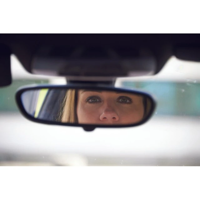 Tineo Car Rear View Mirror