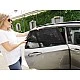 Tineo sock-type car sunshade (Set of 2)