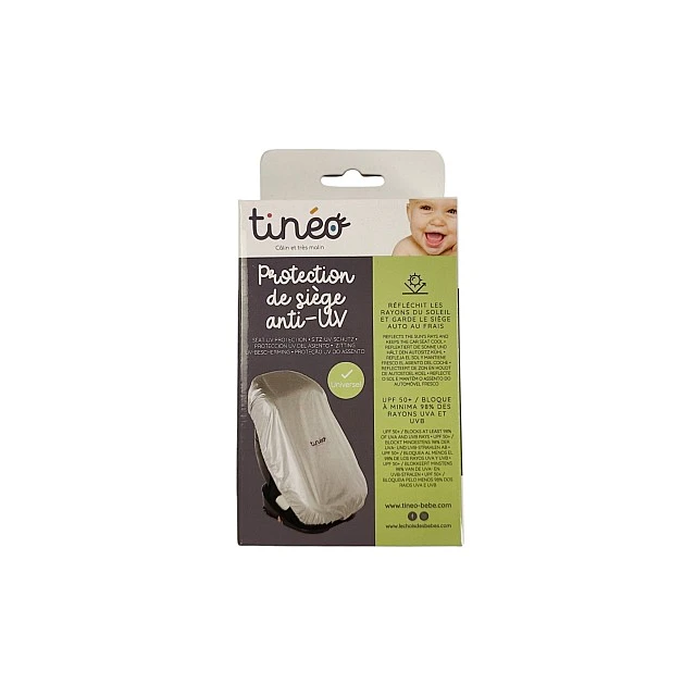 Universal anti-UV cover for car seats Tineo