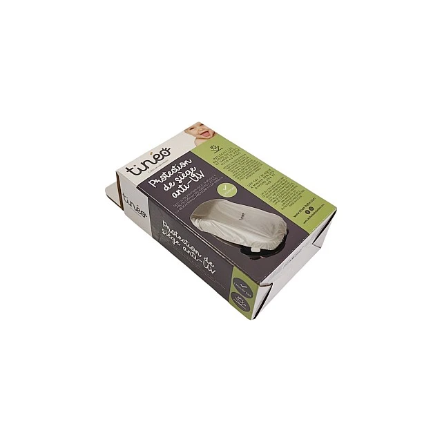 Universal anti-UV cover for car seats Tineo