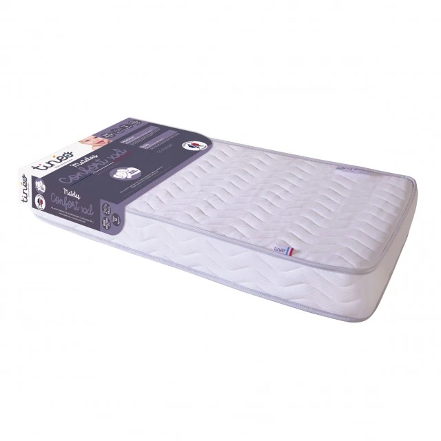 Baby Mattress Comfort XXL 60X120X15cm Tineo