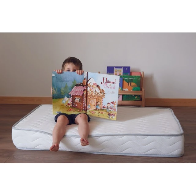 Baby Mattress Comfort XXL 60X120X15cm Tineo