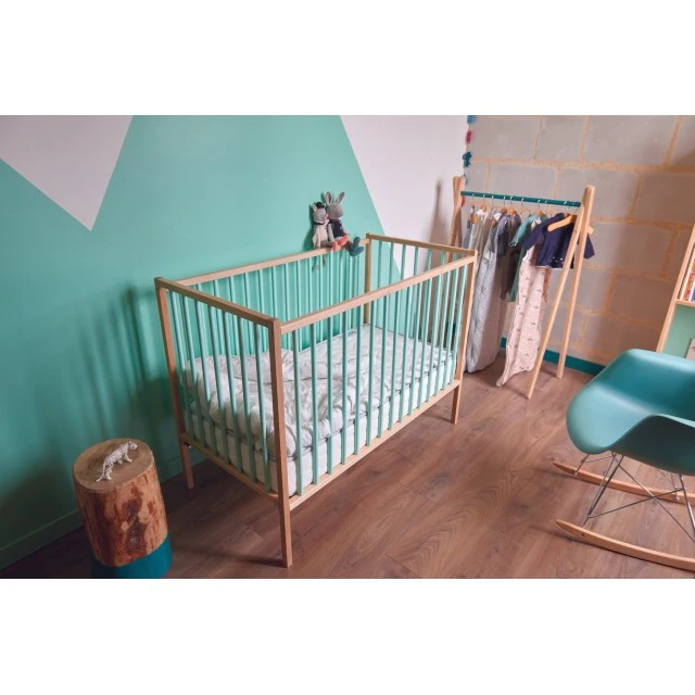 Baby Mattress Comfort XXL 60X120X15cm Tineo