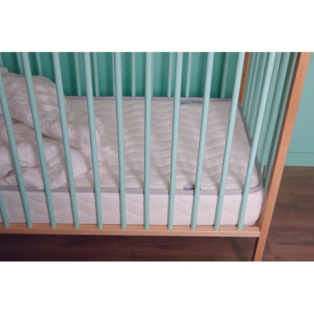 Baby Mattress Comfort XXL 60X120X15cm Tineo