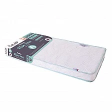 Baby Mattress Aloe Vera 60X120X10cm Tineo