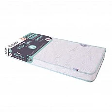 Baby Mattress Aloe Vera 60X120X10cm Tineo