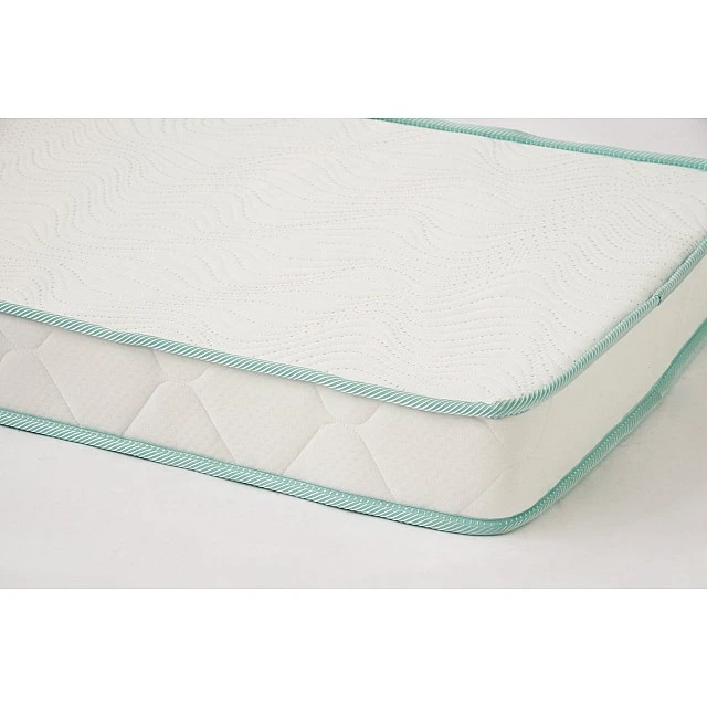 Baby Mattress Aloe Vera 60X120X10cm Tineo