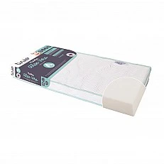 Baby Mattress Aloe Vera 60X120X10cm Tineo