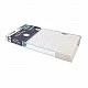 Baby Mattress Aloe Vera 60X120X10cm Tineo