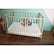 Baby Mattress Aloe Vera 60X120X10cm Tineo