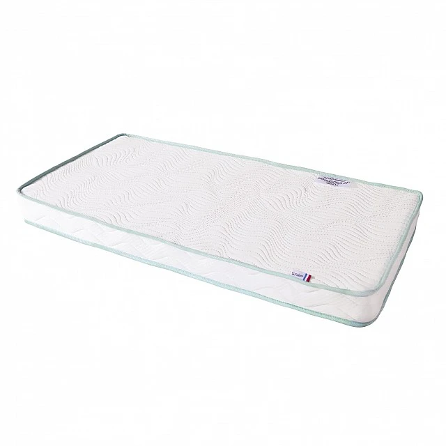 Baby Mattress Aloe Vera 60X120X10cm Tineo