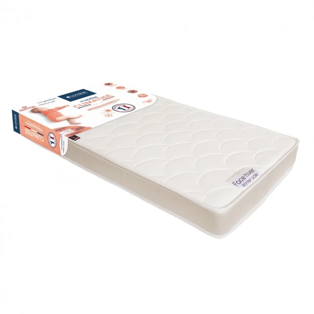 Multi-season Breathable Bed Mattress 60X120cm (11cm Thickness) Candide