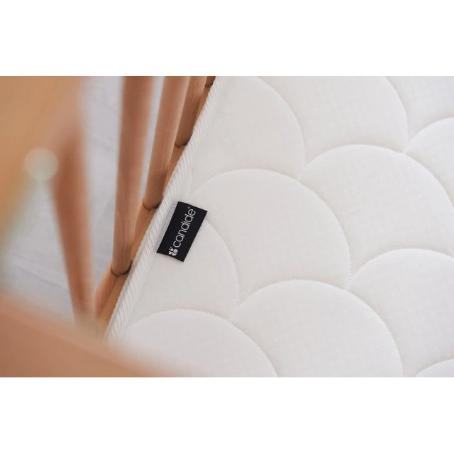 Multi-season Breathable Bed Mattress 60X120cm (11cm Thickness) Candide