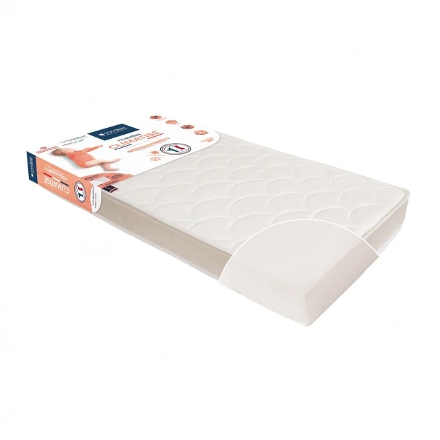 Multi-season Breathable Bed Mattress 60X120cm (11cm Thickness) Candide