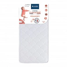 Многосезонен Дишащ Матрак За Легло 60X120См (11См Дебелина) Candide