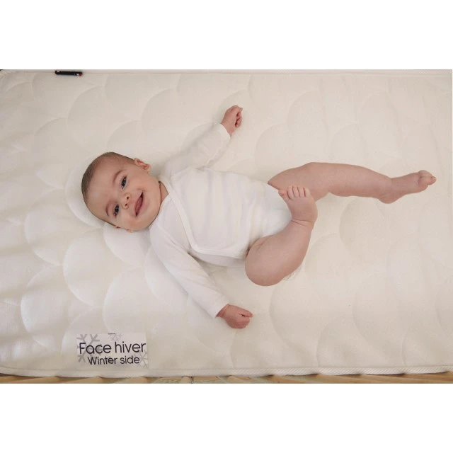 Multi-season Breathable Bed Mattress 60X120cm (11cm Thickness) Candide