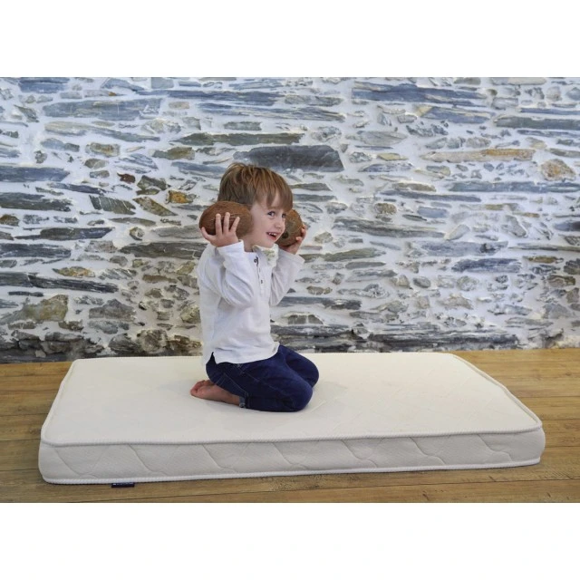 Organic Mattress Coco Comfort+ For Bed 60X120Cm (11Cm Thickness) Candide