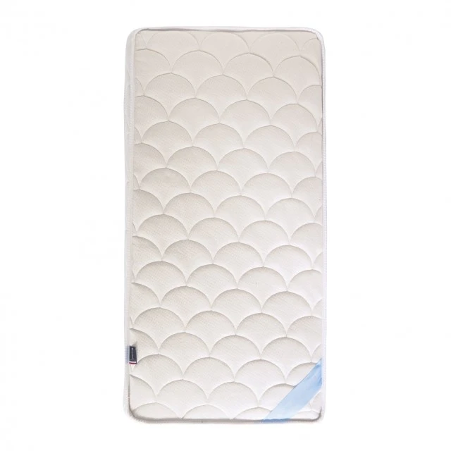 Organic Mattress Coco Comfort+ For Bed 60X120Cm (11Cm Thickness) Candide