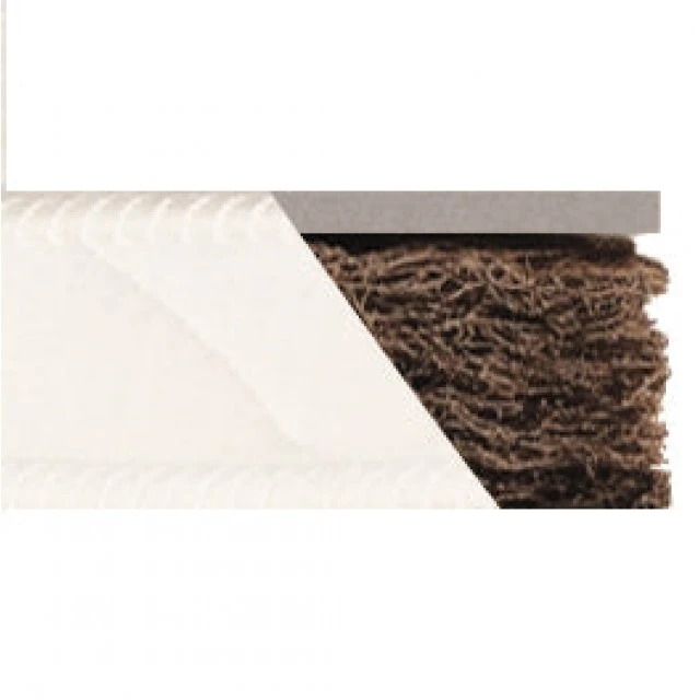 Organic Mattress Coco Comfort+ For Bed 60X120Cm (11Cm Thickness) Candide