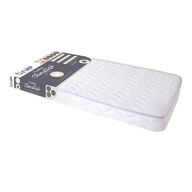 Baby Mattress Multi-seasonal 60X120X10cm Tineo