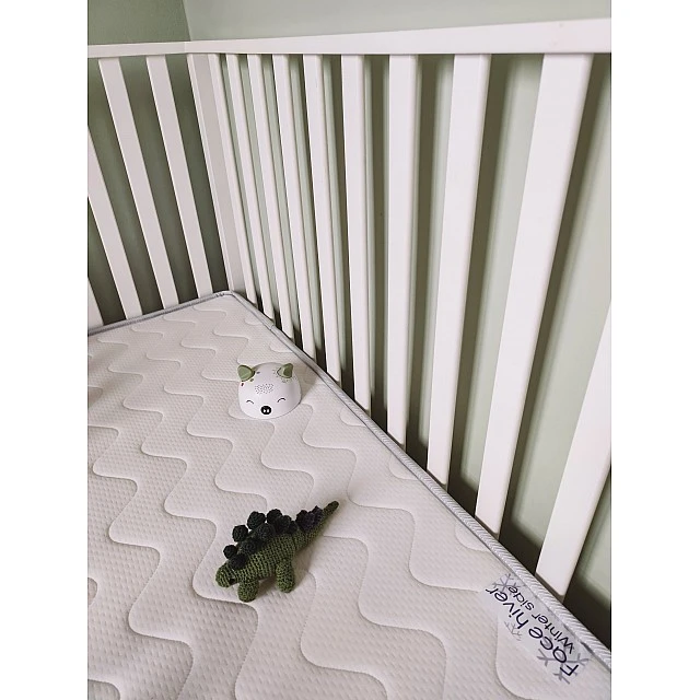 Baby Mattress Multi-seasonal 60X120X10cm Tineo