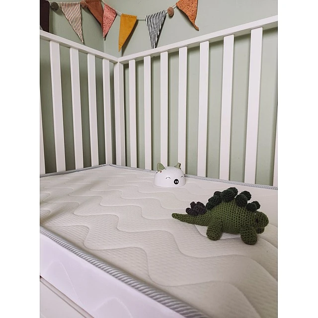 Baby Mattress Multi-seasonal 60X120X10cm Tineo