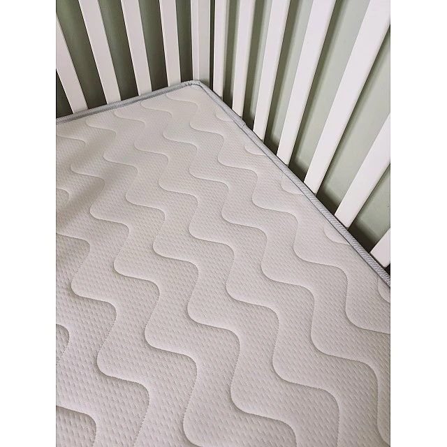 Baby Mattress Multi-seasonal 60X120X10cm Tineo