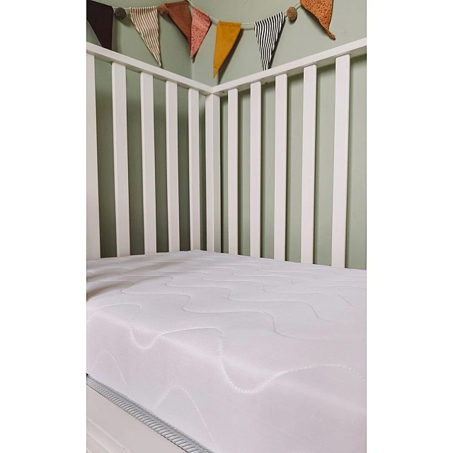 Baby Mattress Multi-seasonal 60X120X10cm Tineo