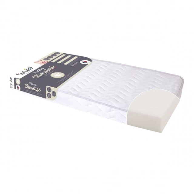 Baby Mattress Multi-seasonal 60X120X10cm Tineo