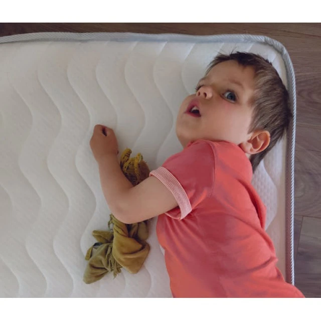 Baby Mattress Multi-seasonal 60X120X10cm Tineo