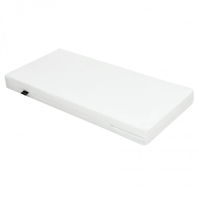 Universal breathable mattress for bed 60 x 120 cm (10 cm thick) Candide