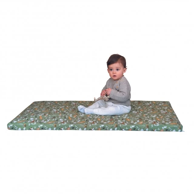 Travel mattress 60 x 120 cm Safari Tineo
