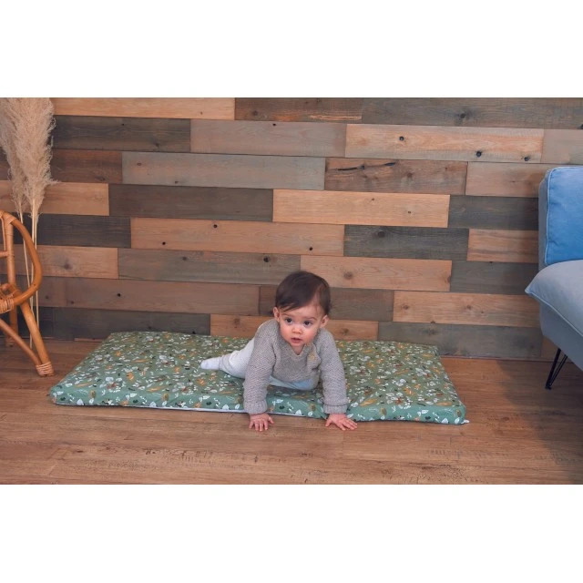 Travel mattress 60 x 120 cm Safari Tineo