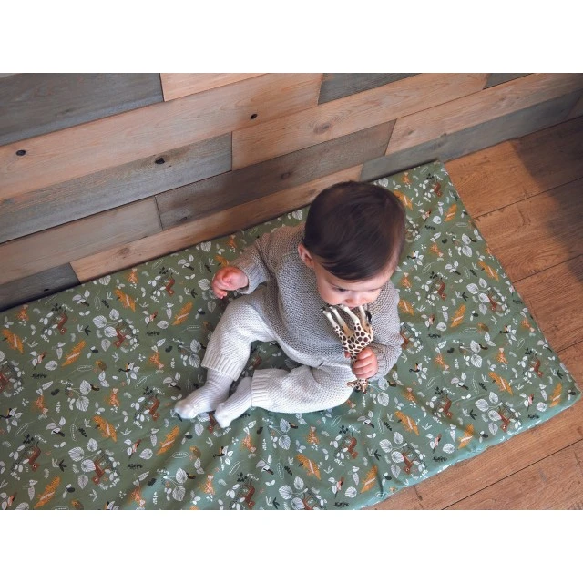 Travel mattress 60 x 120 cm Safari Tineo