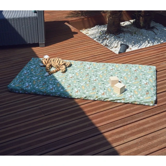 Travel mattress 60 x 120 cm Safari Tineo