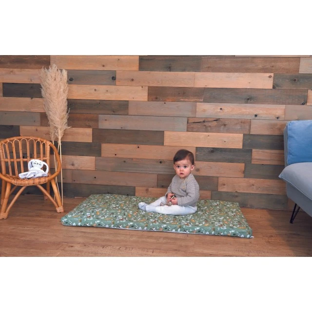 Travel mattress 60 x 120 cm Safari Tineo