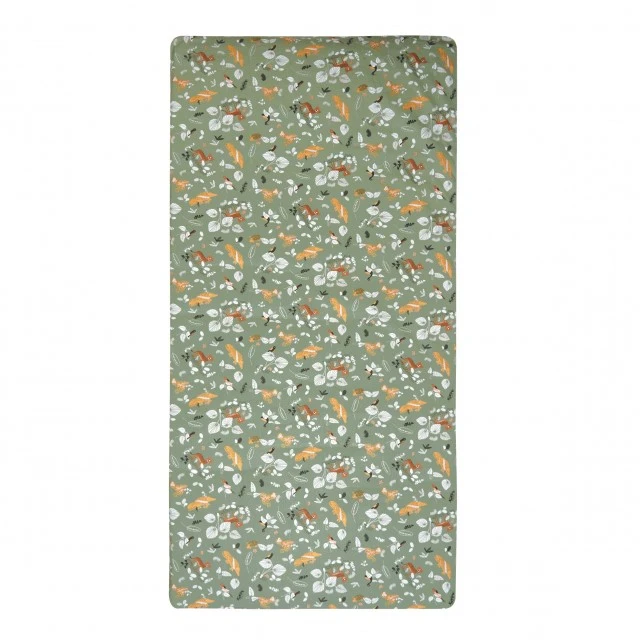 Travel mattress 60 x 120 cm Safari Tineo