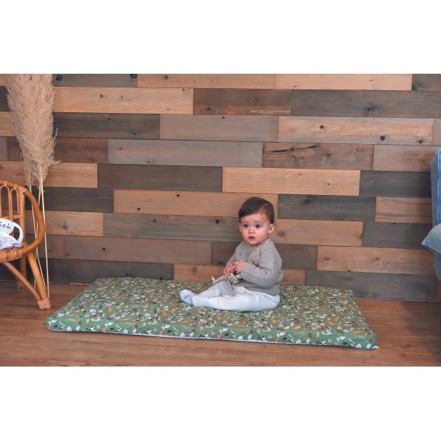 Travel mattress 60 x 120 cm Safari Tineo