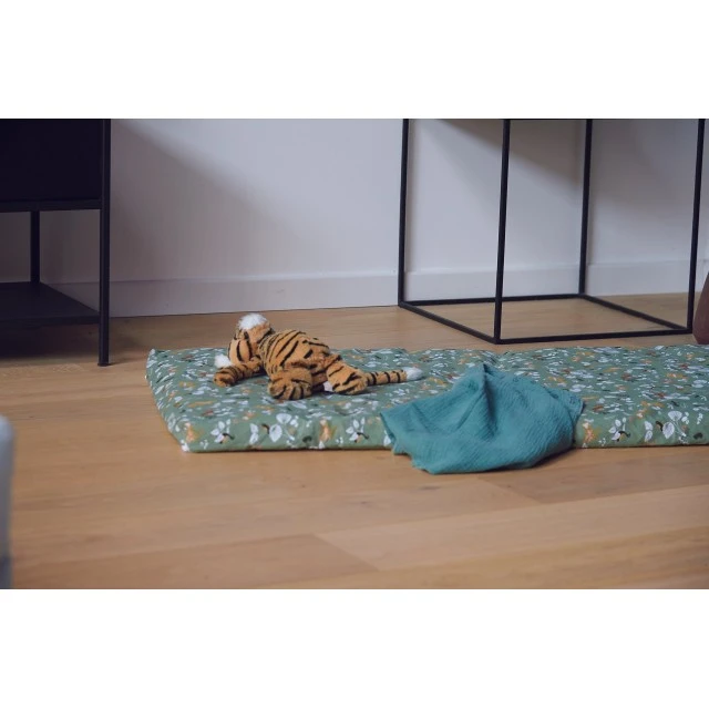 Travel mattress 60 x 120 cm Safari Tineo