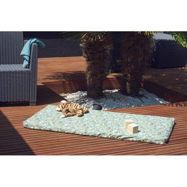Travel mattress 60 x 120 cm Safari Tineo
