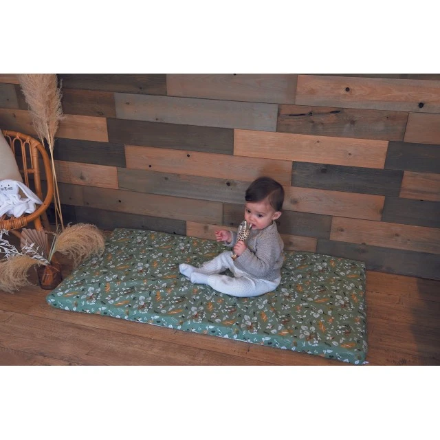Travel mattress 60 x 120 cm Safari Tineo