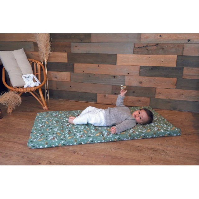 Travel mattress 60 x 120 cm Safari Tineo