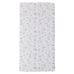 Бебешки матрак за пътуване 60x120 см – Балони от Tineo