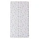 Baby travel mattress 60x120 cm – Balloons by Tineo