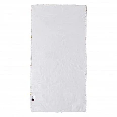 Baby travel mattress 60x120 cm – Balloons by Tineo