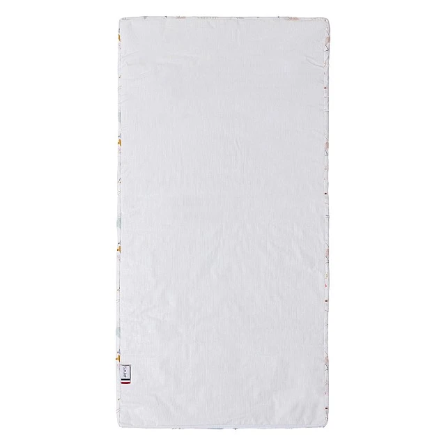 Baby travel mattress 60x120 cm – Balloons by Tineo