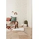 Baby travel mattress 60x120 cm – Balloons by Tineo