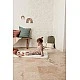 Baby travel mattress 60x120 cm – Balloons by Tineo