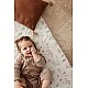 Baby travel mattress 60x120 cm – Balloons by Tineo