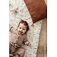 Baby travel mattress 60x120 cm – Balloons by Tineo